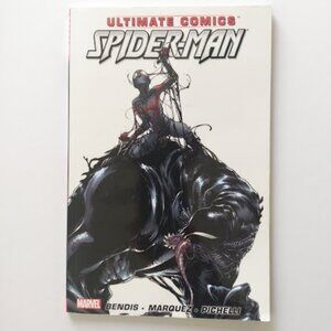 Ultimate Comics Spider-Man Miles Morales